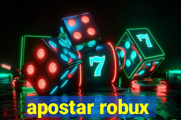 apostar robux