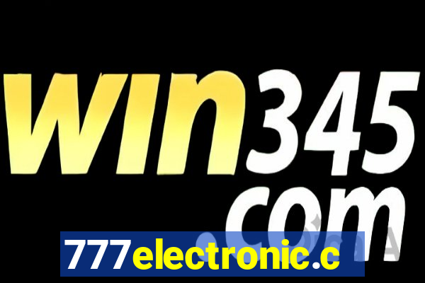 777electronic.com