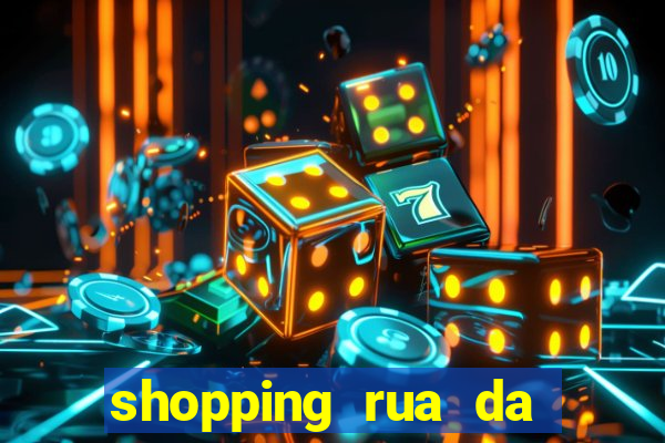 shopping rua da praia cinema