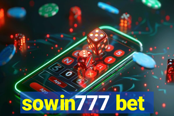 sowin777 bet