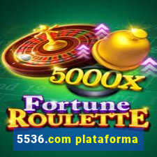 5536.com plataforma