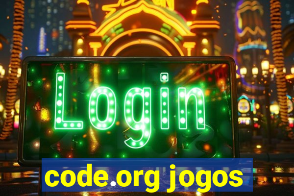 code.org jogos