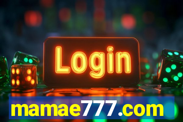 mamae777.com