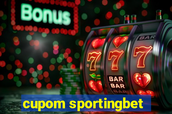 cupom sportingbet