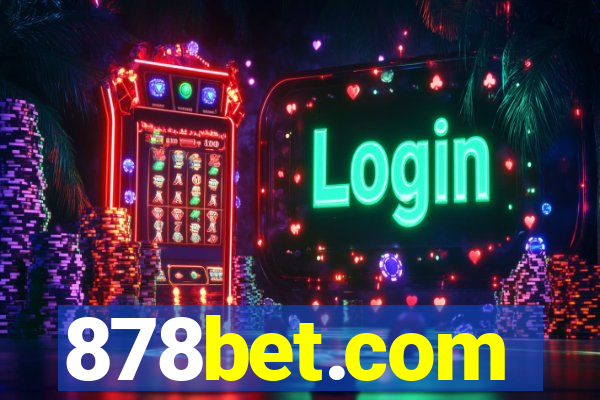 878bet.com