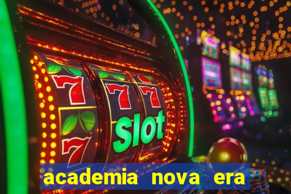 academia nova era jd vila carrao