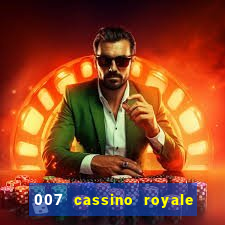 007 cassino royale download dublado avi