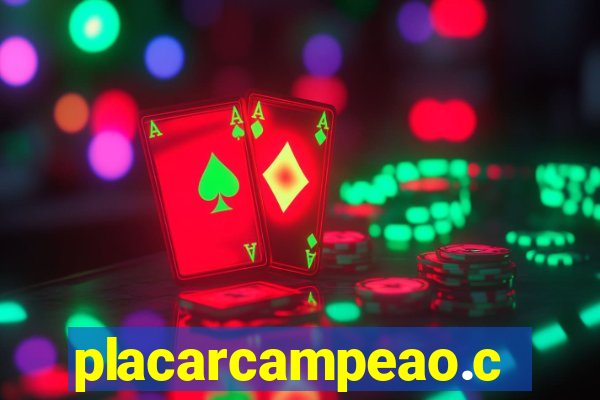 placarcampeao.com