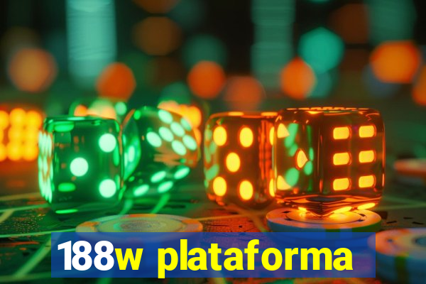 188w plataforma