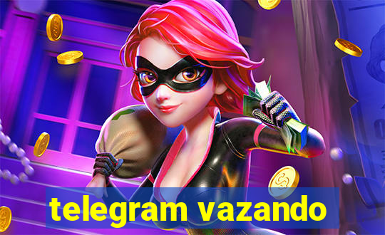 telegram vazando