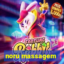 noru massagem