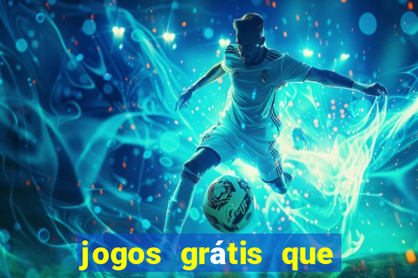 jogos grátis que ganha dinheiro de verdade no pix