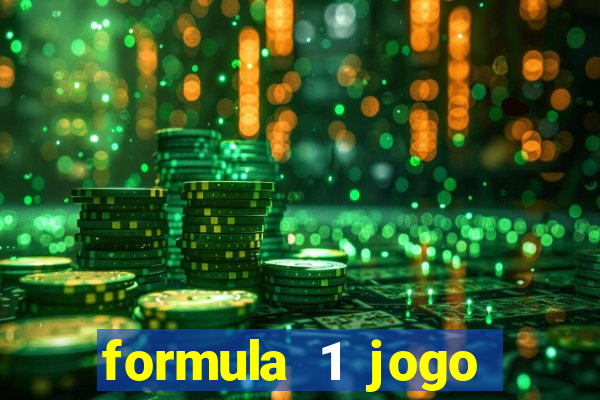 formula 1 jogo para pc