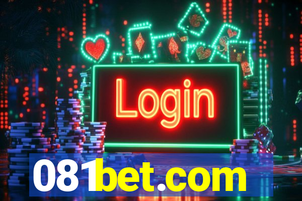 081bet.com