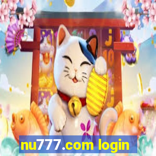 nu777.com login