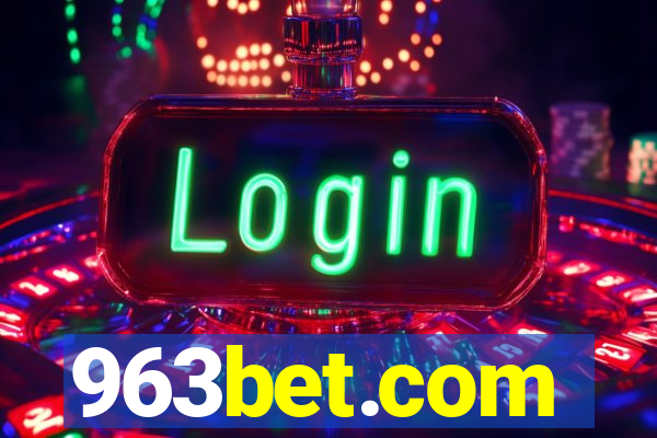 963bet.com