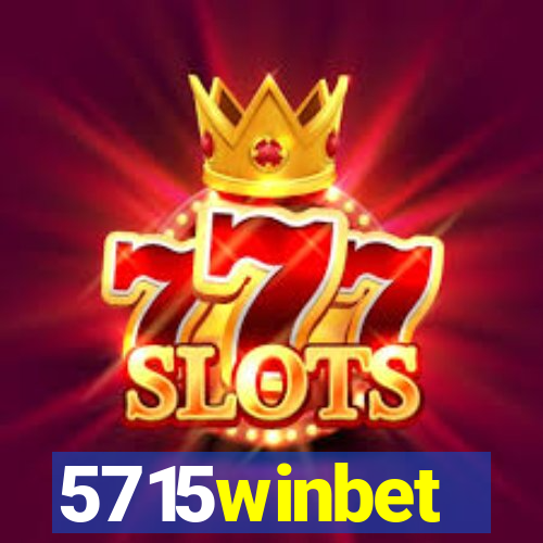 5715winbet