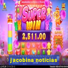 jacobina noticias