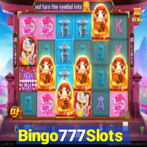 Bingo777Slots