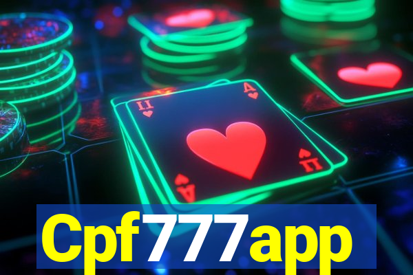 Cpf777app