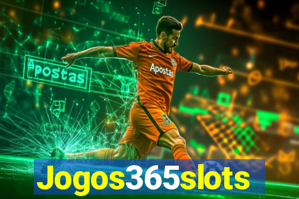 Jogos365slots