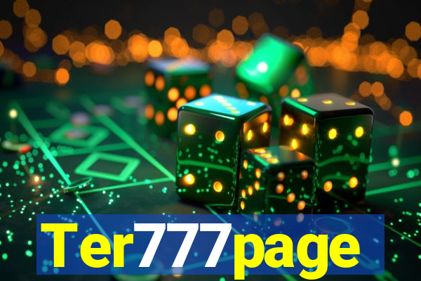 Ter777page