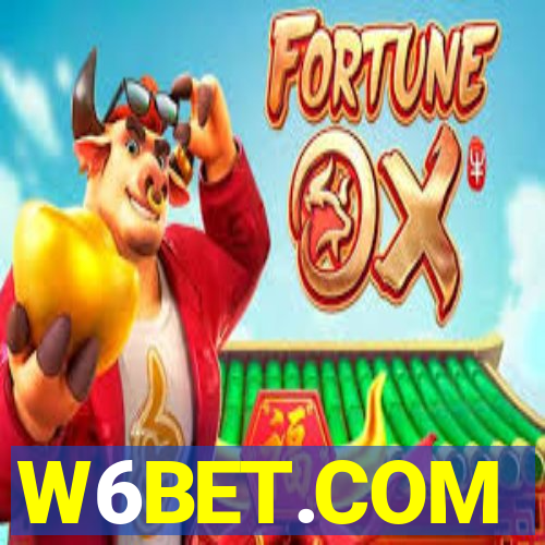 W6BET.COM