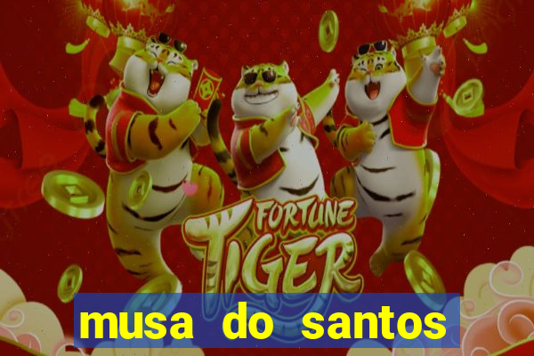 musa do santos futebol clube 2015