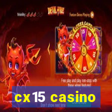 cx15 casino