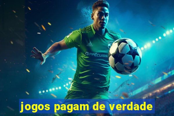 jogos pagam de verdade