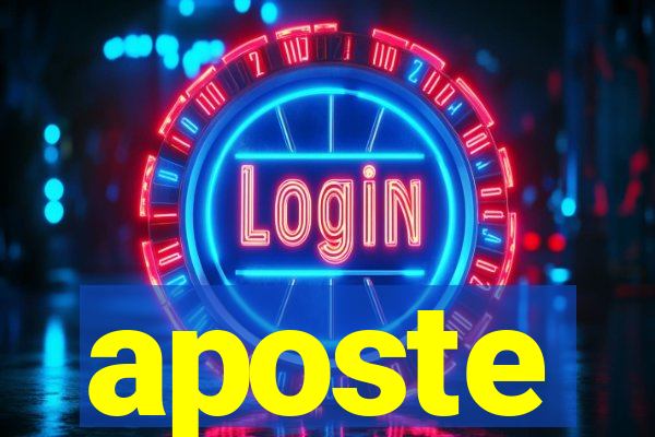 aposte