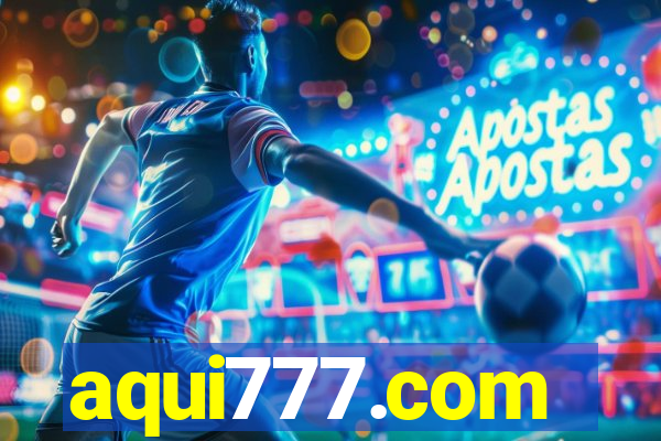 aqui777.com