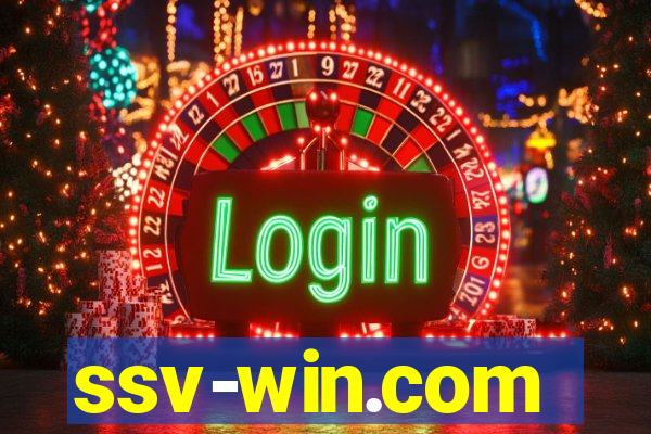 ssv-win.com