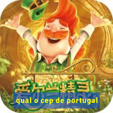 qual o cep de portugal