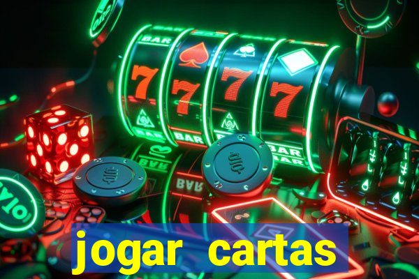 jogar cartas baralho comum cartomancia