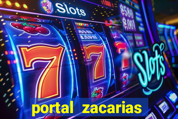 portal zacarias brida nunes e médico