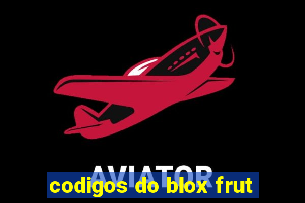 codigos do blox frut