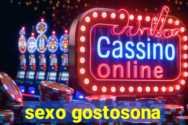 sexo gostosona