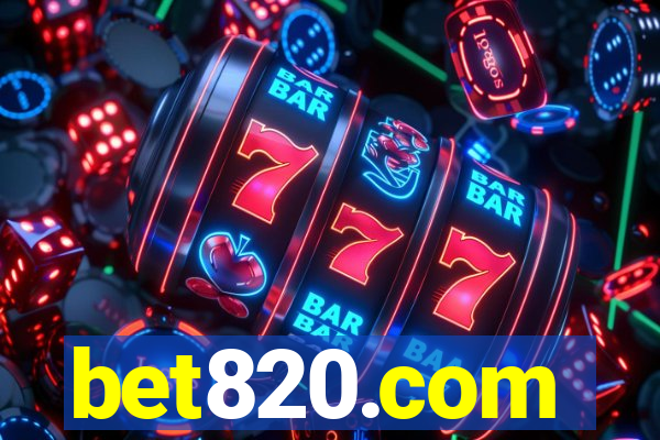 bet820.com