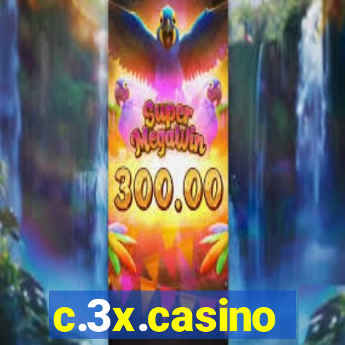 c.3x.casino