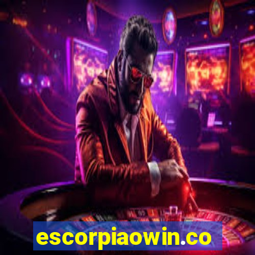 escorpiaowin.com