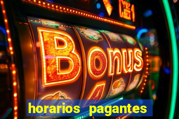 horarios pagantes fortune gems