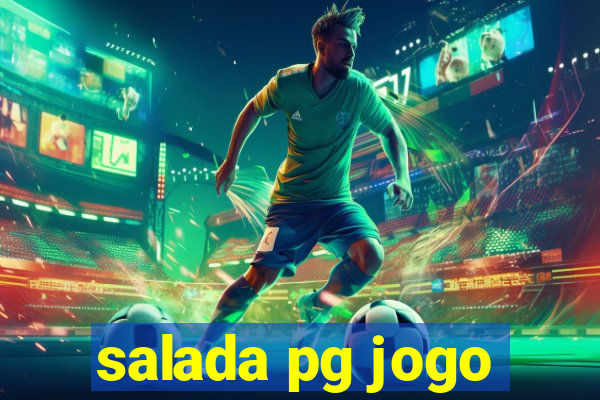 salada pg jogo