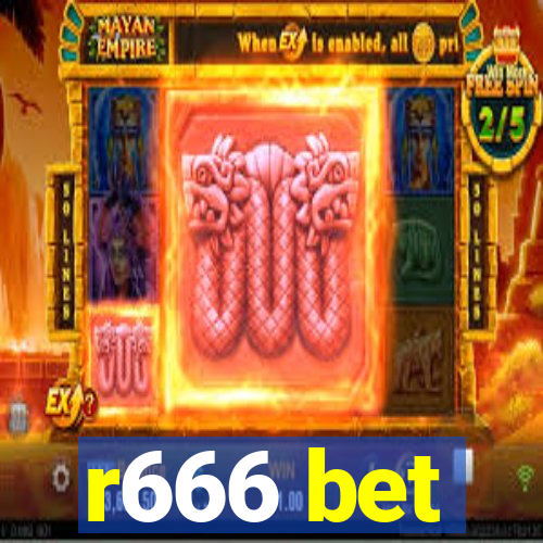 r666 bet