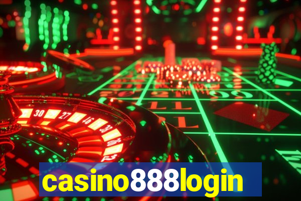 casino888login