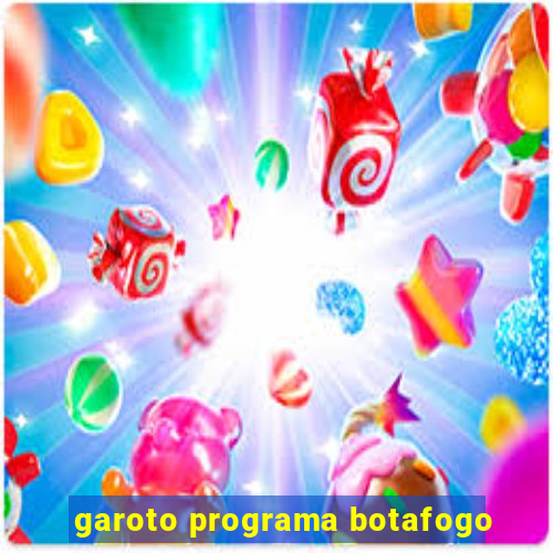 garoto programa botafogo