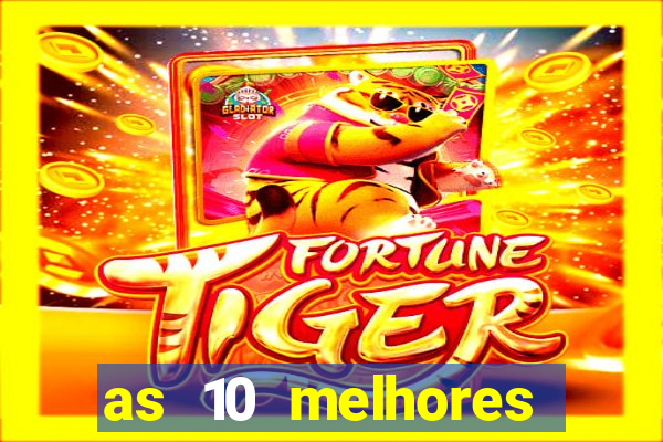 as 10 melhores plataformas de jogos