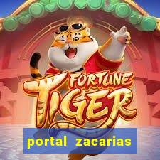 portal zacarias maloqueiro cavando sua propria cova