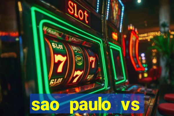 sao paulo vs atletico mg multicanais