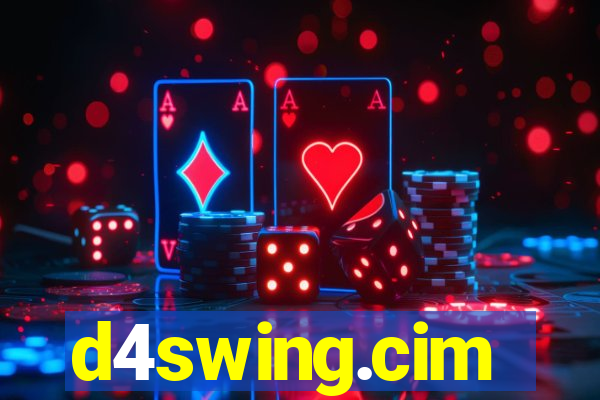 d4swing.cim